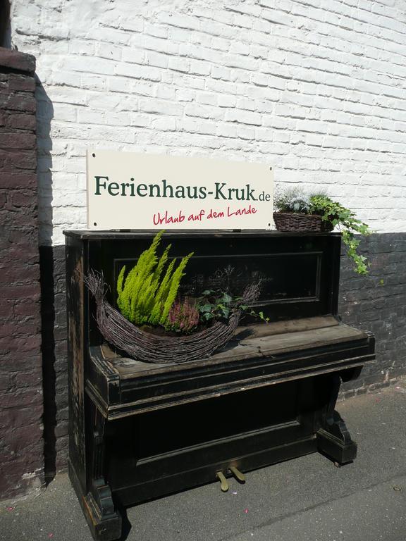 Ferienhaus Kruk Hergarten Exterior photo