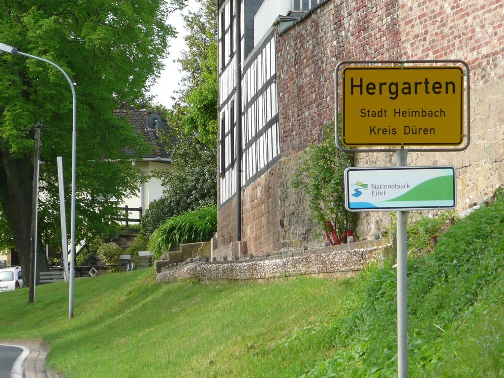 Ferienhaus Kruk Hergarten Exterior photo